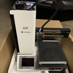 Monoprice IIIP 3d Printer - Never used In Box