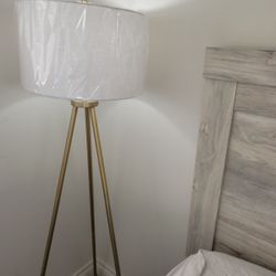 ALLDIO Modern Tripod Floor Lamp