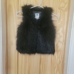 Toddler Fur Vest 