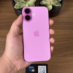 iPhone 16 128Gb Pink 🌸 T-Mobile And Metro