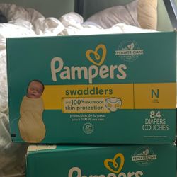Newborn Diapers 