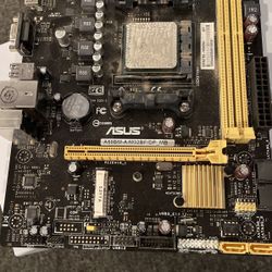 ASUS B55BM (comes With CPU)