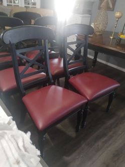 Dining  chairs