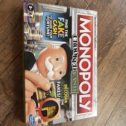 Monopoly Board Game