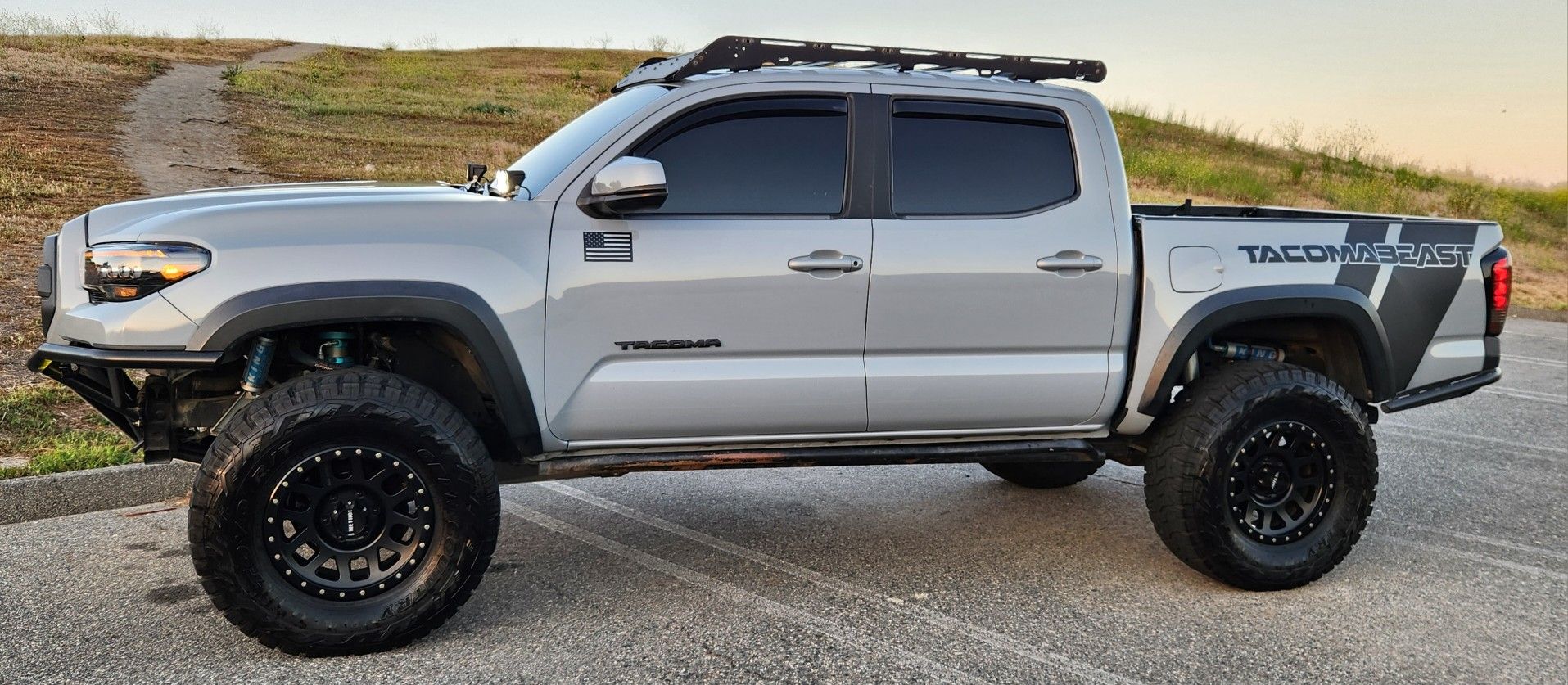 2019 Toyota Tacoma