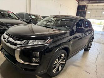 2021 Mitsubishi Outlander Sport