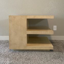 Kreiss Custom E End Table