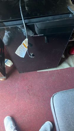 Mini Fridge
