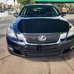 2008 Lexus GS 350