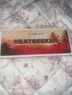 Morphe eyeshadow palette