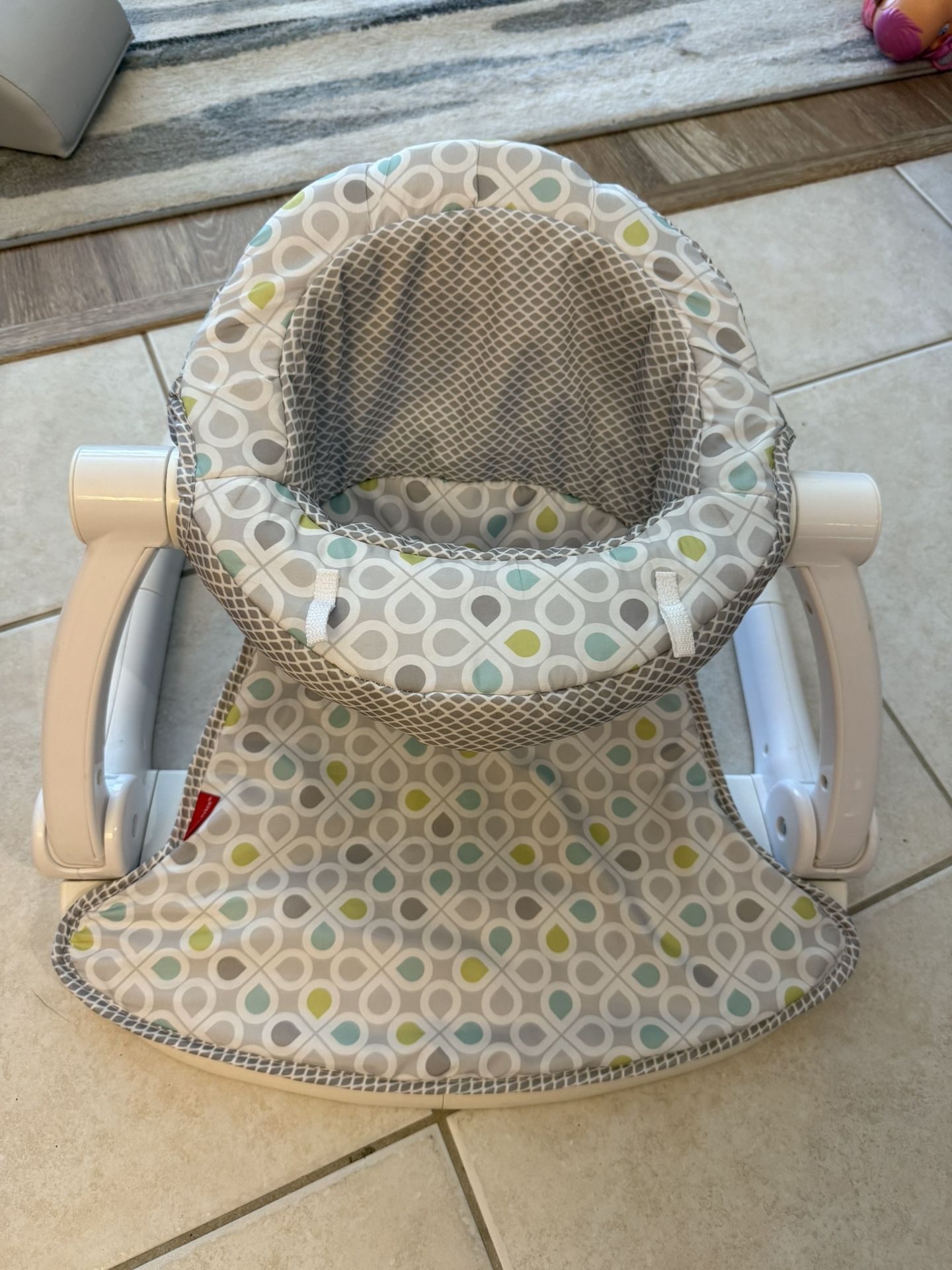 Fisher Price Sit Me Up Chair