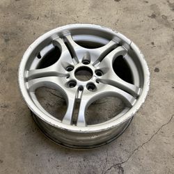 BMW 17" Front Wheel Rim Style 68 e46 330 325
