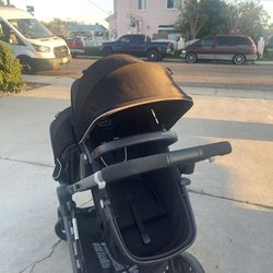 Double stroller