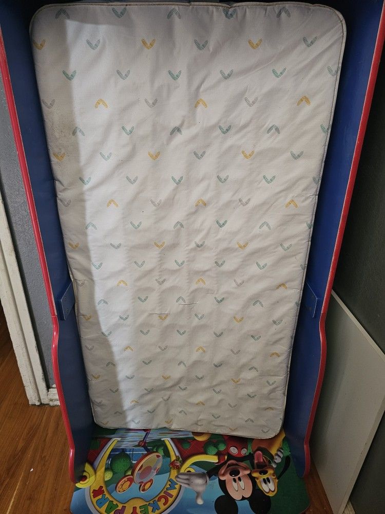 Toddler Bed