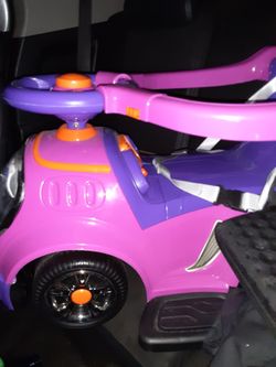 Pushing Toy