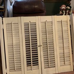 Window Shutters   