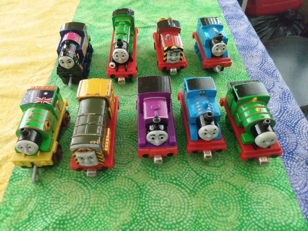 THOMAS & FRIENDS (ALL)
