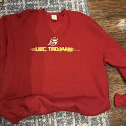 USC Trojans Sweatshirt 