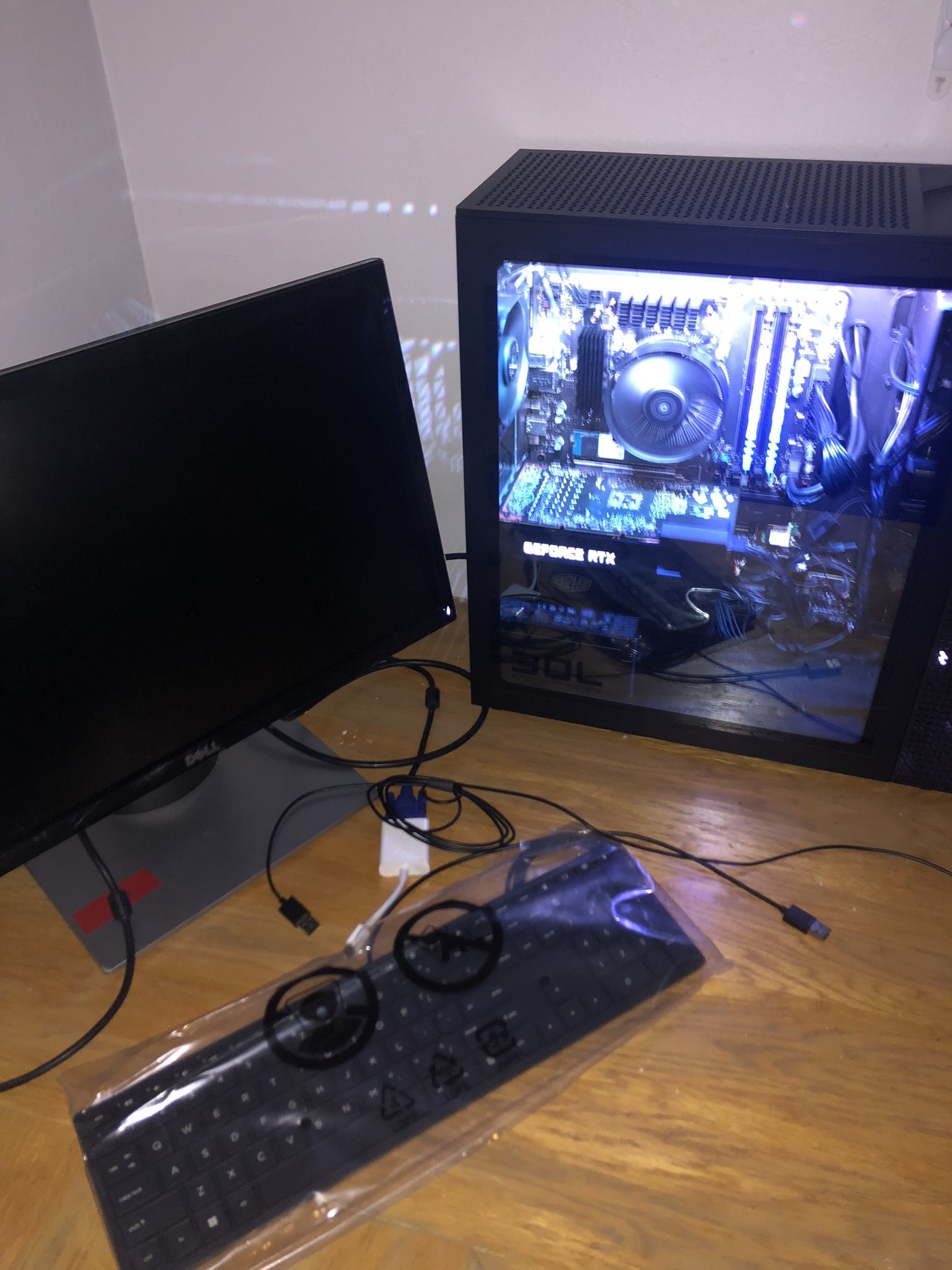 Gaming PC Gigabyte Worth $900