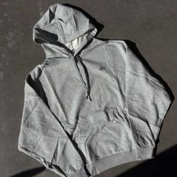 grey alo hoodie 