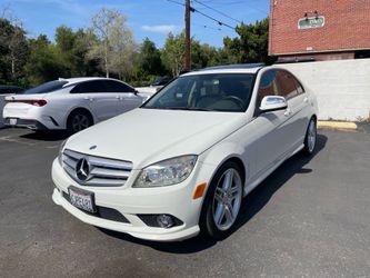 2009 Mercedes-Benz C-Class