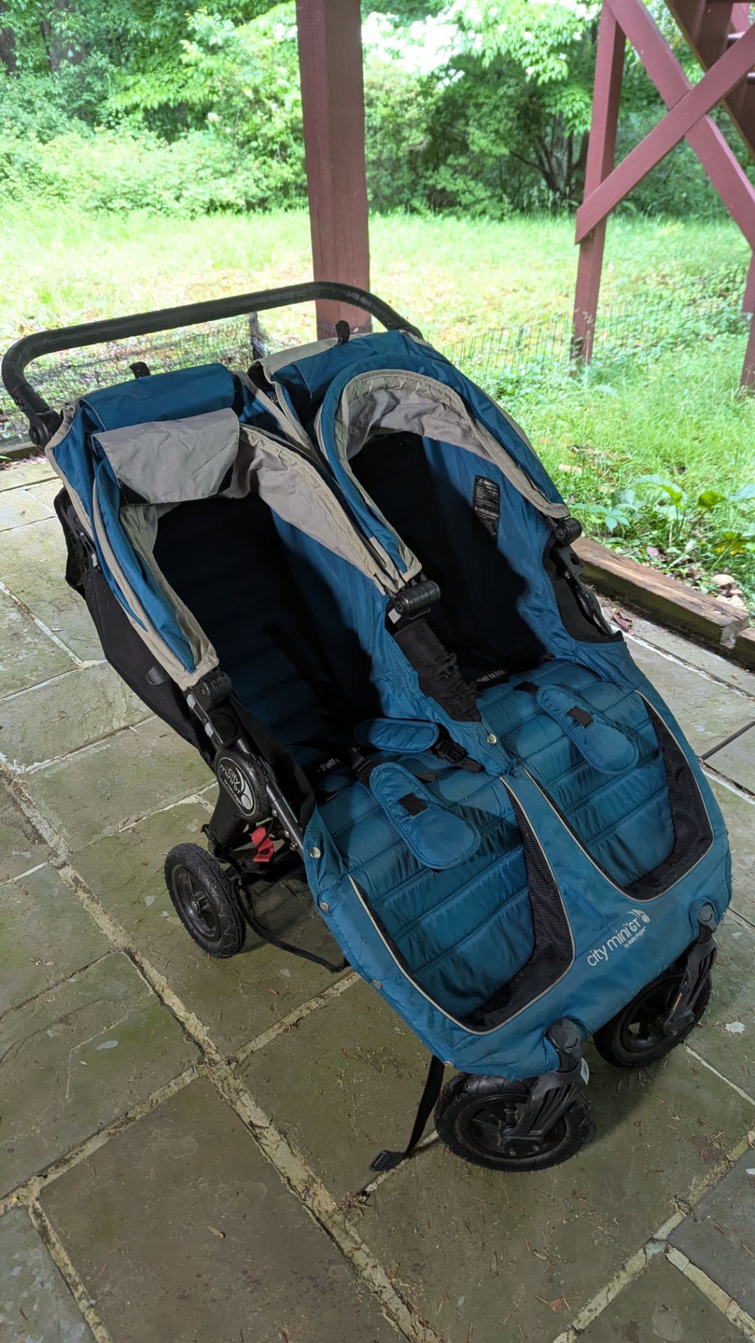 Double Stroller City Mini GT By Baby Jogger