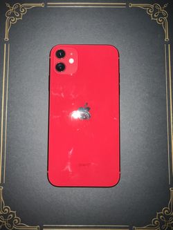 iPhone 11 (RED) 64GB