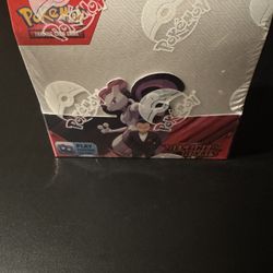 Pokemon Destined Rivals Sealed Booster Box