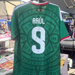 Mexico World Cup Jersey