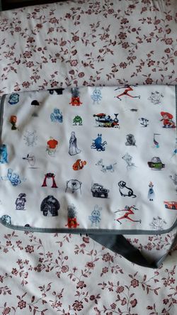Pixar Messenger Bag