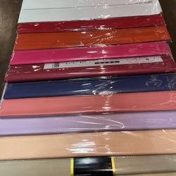 Plain Floral Wrapping Paper 