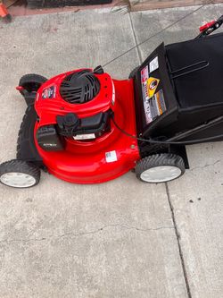 Lawnmower