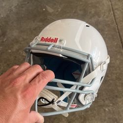 Ridell Football Helmet.  