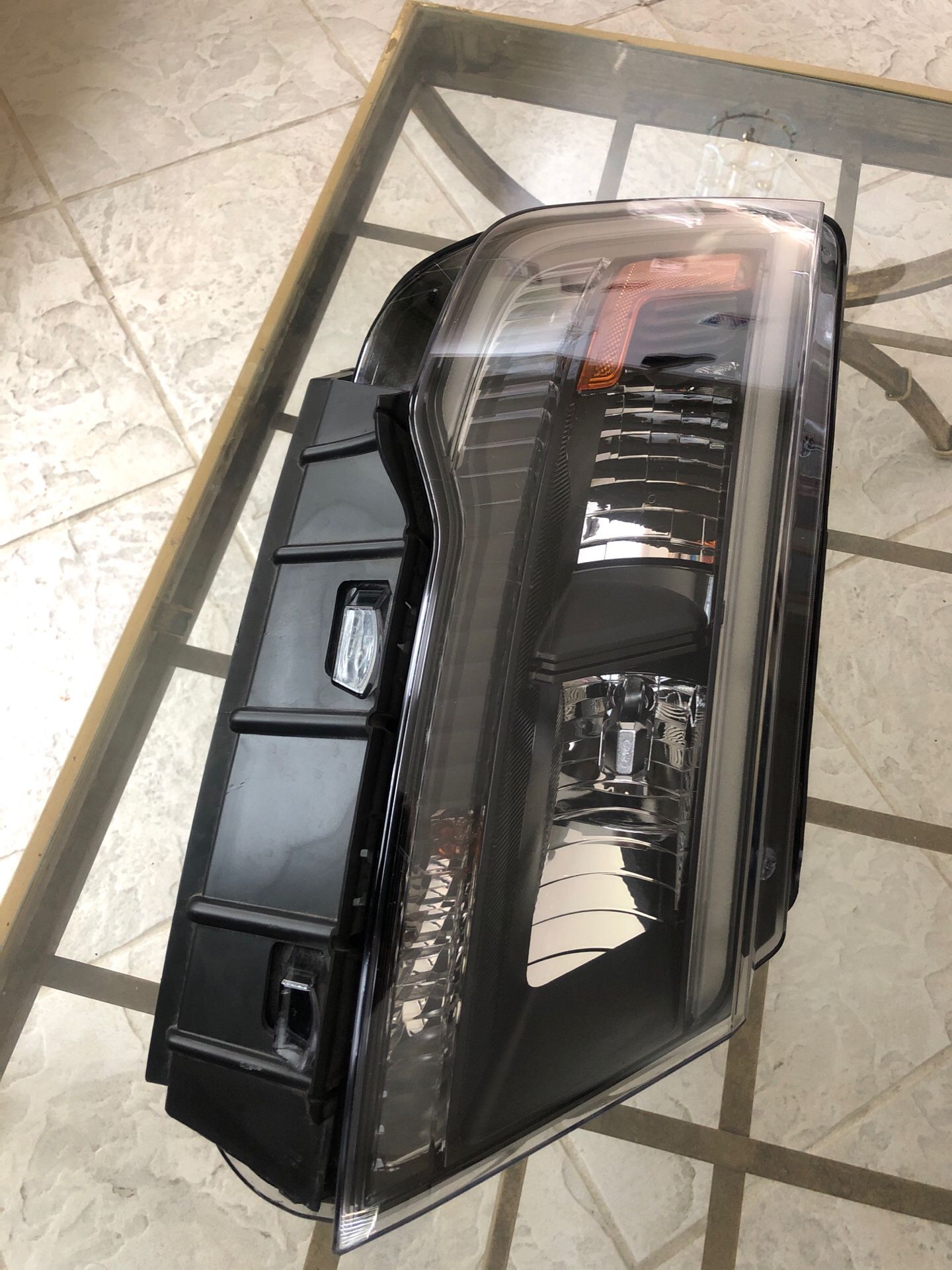 2016 to 2018 right side headlight Ford Explorer oem. $300