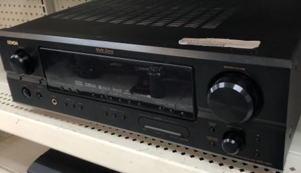 Denon receiver
