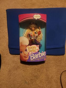 Teen Talk Barbie 