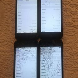4 iPhone 5 Pls Read Desc 