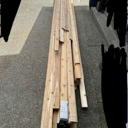 1x4 Tight Knot TNG Cedar