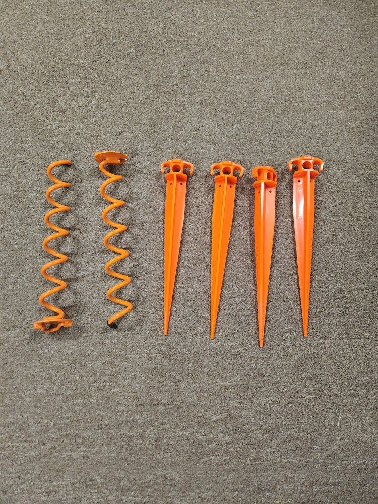 RV Awning Stakes