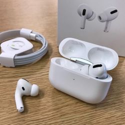 Noise cancellation airpod pros