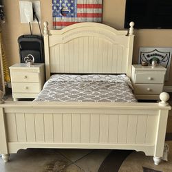 Bedroom Set $500 Or Best Offer
