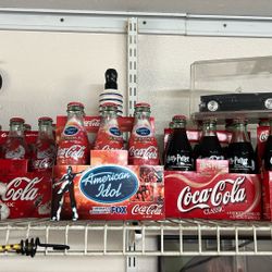 Coca Cola Coke Collectible Coke Bottles