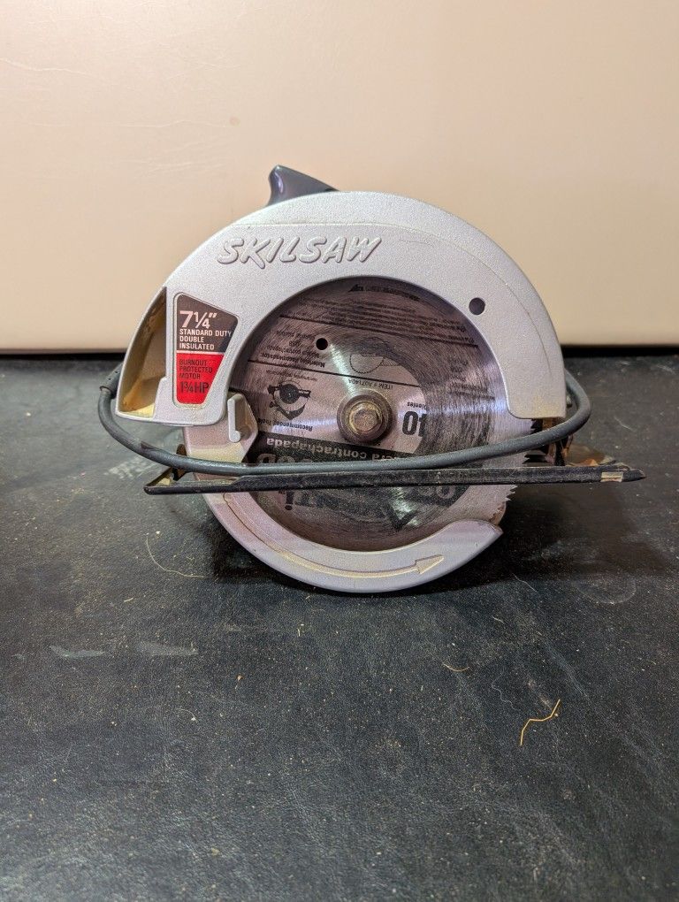 7 1/4" Circular Saw