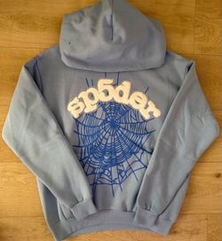 Spider hoodie Size small