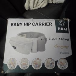 Brand New Baby Hip Carrier 5 In 1