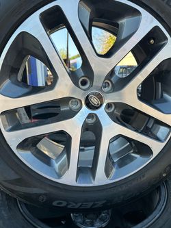 Rims Land Rover