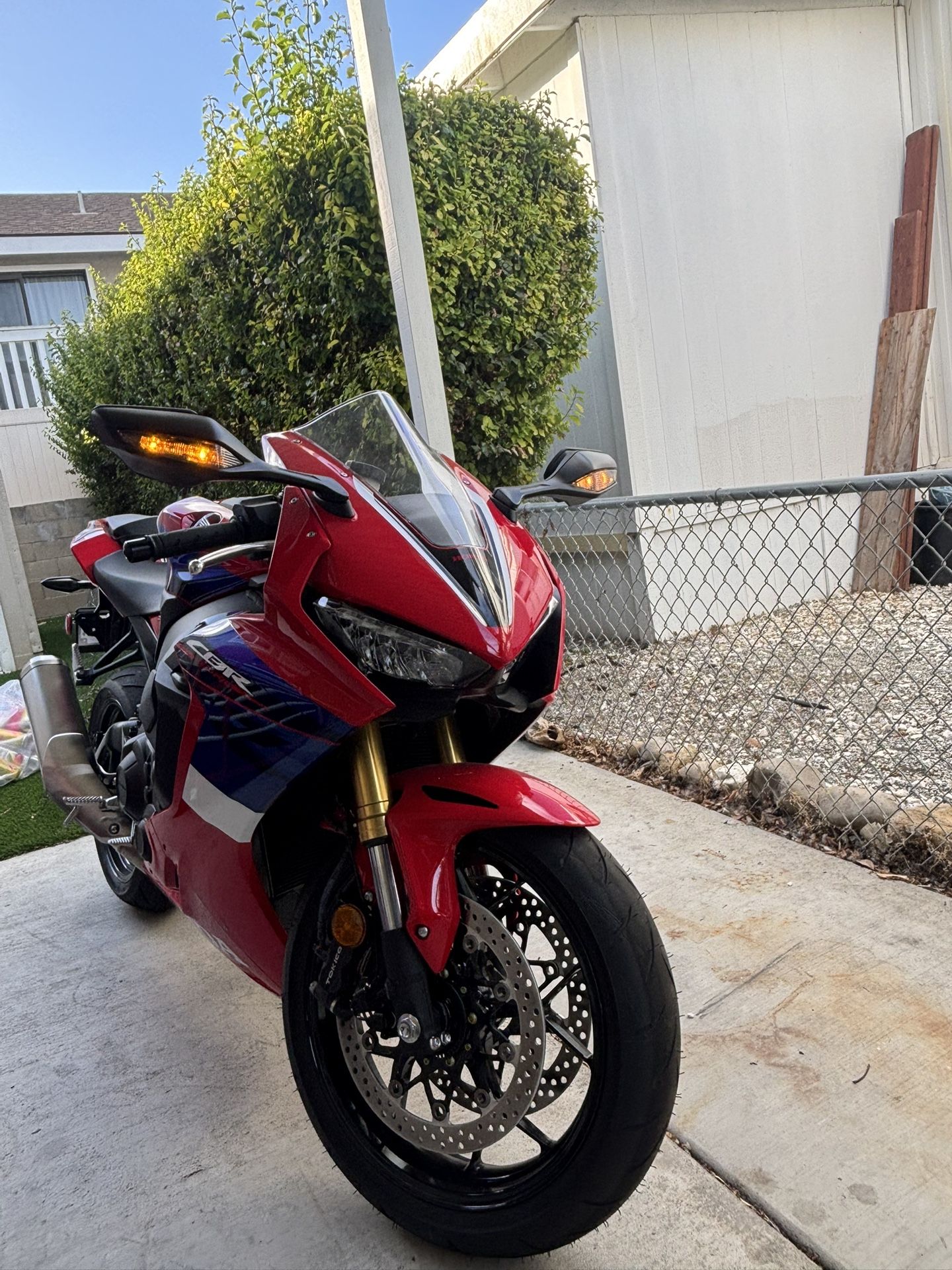 2024 Honda CBR 1000RR