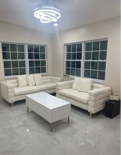 2-Piece and 3-Piece Loveseat Sofa, New, Ask for Prices