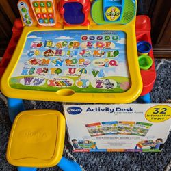 VTech Activity Desk+ Expansion Pack