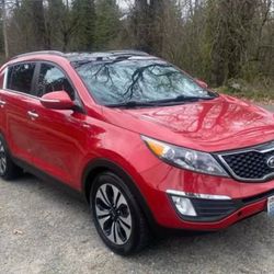 2011 KIA Sportage